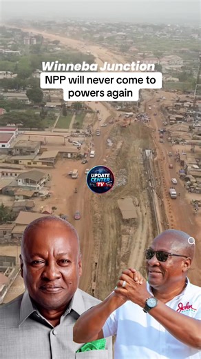 NPP's Future in Ghana's Political Landscape