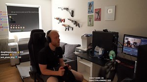 Rust第一人Posty是如何缓解压力的