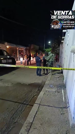 🔴⚠️ ATAQUE ARMADO EN LA COLONIA MÉXICO PUBLICACIÓN NO APTA PARA MENORES DE 18 AÑOS. SE RECOMIENDA DISCRECIÓN | CODIGO ROJO CAJEME