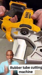 2K views · 5 comments | Rubber tube cutting machine. It cuts so quickly, accurately and so perfectly | Baba Manu Comics | Facebook