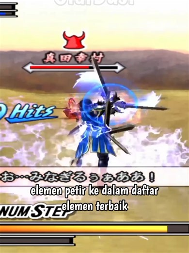 Apa Saja Elemen Terbaik & Elemen Terburuk di Basara 2 Heroes?🤔 #SengokuBasara2Heroes #SengokuBasara2 #Basara2Heroes #Basara2 #PS2 #Shorts