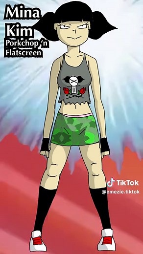 Exploring the Chubby Mermaid Animation