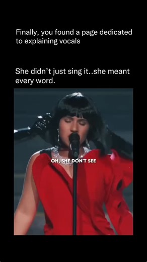 Explaining Vocals on Instagram: "Alessia Cara’s live performance of “Scars To Your Beautiful” stands as one of the most emotionally honest moments in modern pop music. Released as a powerful statement on self-worth and body image, the song resonated deeply with listeners around the world — but hearing it performed live adds a whole new layer of meaning. On this stage, Alessia doesn’t rely on theatrics or spectacle. Instead, she delivers the message exactly as it was meant to be heard: quietly co
