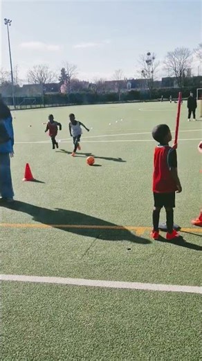 another training session with Lucas ball control #football #soccer