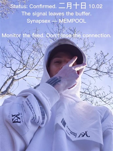 Watch the source. Missing data is permanent. #fyp #dystopia #cyberpunk2077 #techno #newreleases