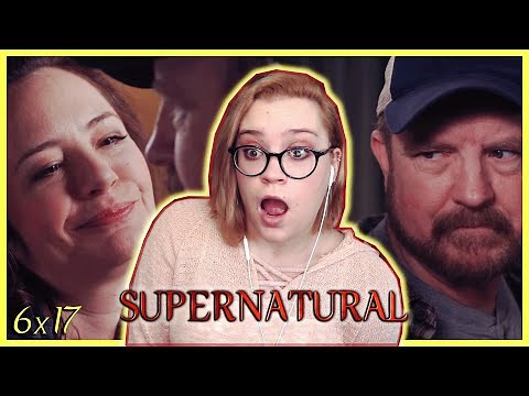Ellen is ALIVE?! | Supernatural Season 6 Episode 17 "My Heart Will Go On" REACTION!