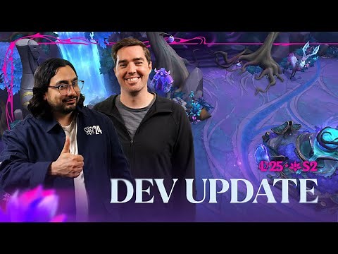ARAM, Inting & More | Dev Update - League of Legends