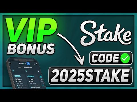 Stake Bonus Code "RARE" — Claim FREE VIP BONUS (Stake Bonus Code 2026)