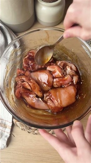 Pollo teriyaki con Cecofry 🥢 Jugoso, sabroso y con ese toque asiático que siempre apetece 🙌🏻