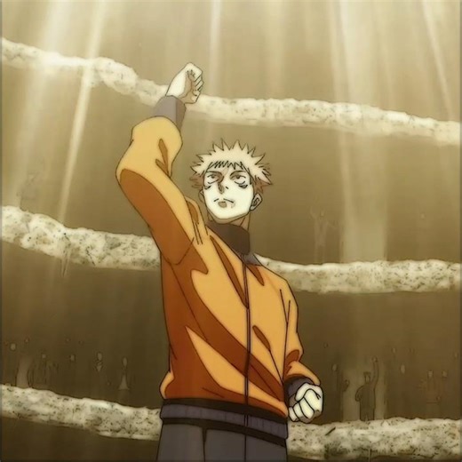 The classic victory pose 🔥 [ANIME EDIT] #Dbz #Jjk #anime #Edit