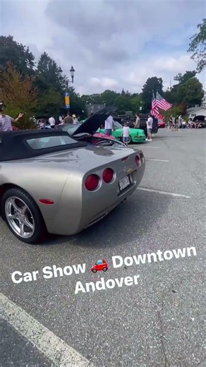 Cool classic cars at Andover Car Show #carshow #classiccars #andover #andoverma