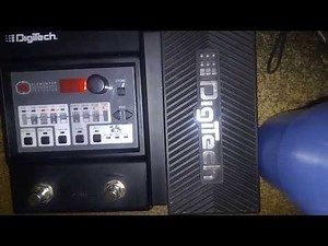 Review Pedalera Multiefectos Digitech Element XP