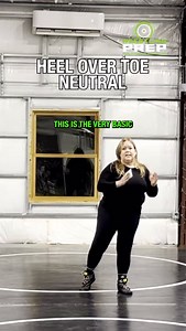 The heel over toe structure is imperative to optimize your shots, defense, and going backwards. In the Full Principles Course and Modules we break this down amongst many other techniques and concepts such as 90 degree angles, scrambling, leg attacks and more. The full course is live for purchase when you click the link in our bio. To get more information head over to wrestlingprep.com or contact Coach Carolyn Wester at carolynwester63@gmail.com or 650-245-3533 . Editing by: @wajnervisuals #bodyl