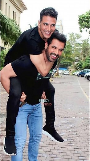 Akshay Kumar’s Funniest Bromance Moments!