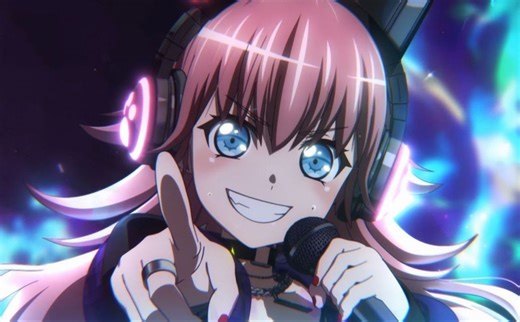 【RAS】全程高燃！《UNSTOPPABLE》完整版！少女乐队的顶峰！