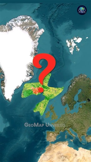 Is There a NEW Continent Hiding in the Atlantic Ocean? 🌊