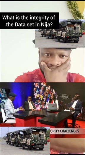 🤔🤔What's the integrity of the Data set... #fyp #nigeria #viral | We are not funny