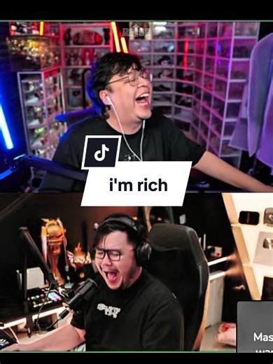 i'm rich 😎#b2f #beranda #fyp #deankt