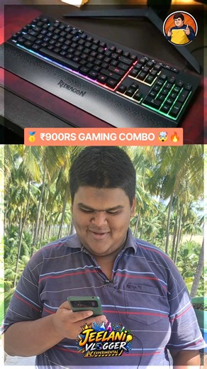 Rgb keyboard an mice 🤩