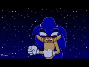 سونیک شیطانی خنده دار🤣