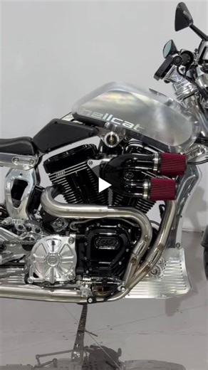 #combatmotors #combathellcat | Combat Motors