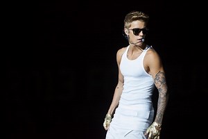Justin Bieber, All That Matters: testo, traduzione e trailer video - Soundsblog