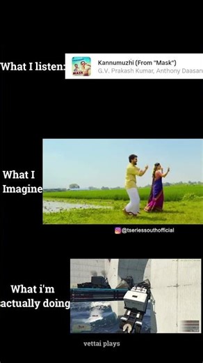 POV: Your life is a movie but the reality is... 😂✨