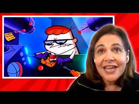 Candi Milo On Being The Voce Of 'Dexter' In Dexter's Laboratory For Cartoon Network