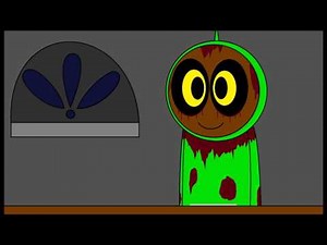 Dipsy is storyteller (Slendytubbies animation)