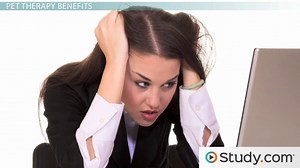 What is Pet Therapy? - History, Facts & Benefits