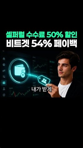 Bitget Self-Referral | 3 Simple Steps in 2026: Instantly Activate 54% Fee Cashback via Bitget Sel...