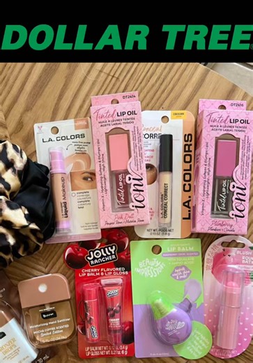 Dollar Tree Beauty Finds: November Haul