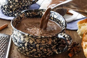Haitian Hot Chocolate