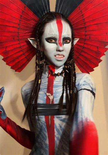 Epic Avatar Varang Cosplay Showcase