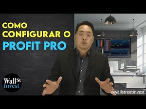 Day Trading for Beginners: How to SET UP the Profit PRO platform