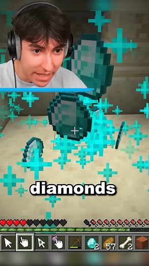 Minecraft, But I Can Copy And Paste Anything | Bionic Vlogs