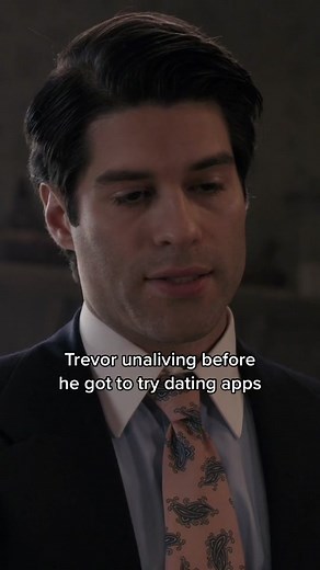 where there’s a will there’s a way #GhostsCBS | trevor ghosts