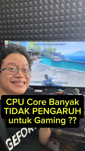 Banyaknya CPU Core Pengaruhi Shader di Gaming