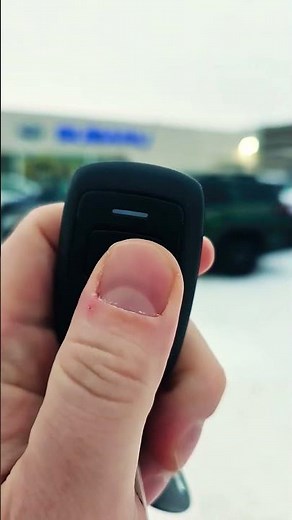 How to use the genuine Subaru Remote Starter