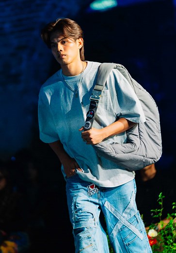 Spring Summer Fashion Show 2025: The Ocean Collection