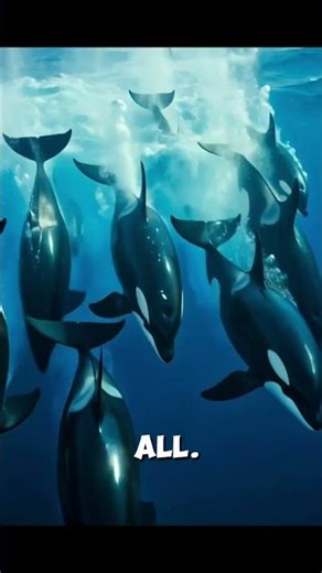 Amazing orca fact #orca #killerwhales #animals #education