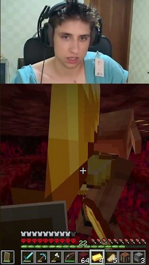 I made a huge Blunder in Minecraft 😭