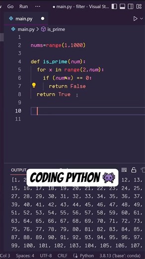 Python language coding use for gmail access