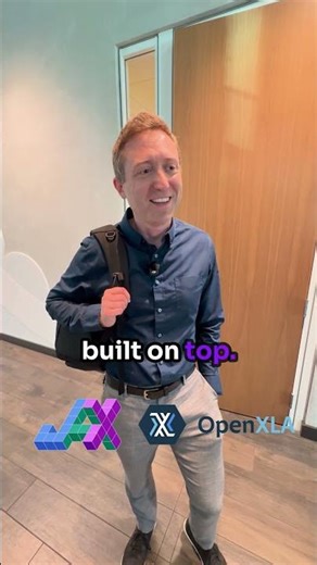 What's next for JAX? #google #jax #devlab