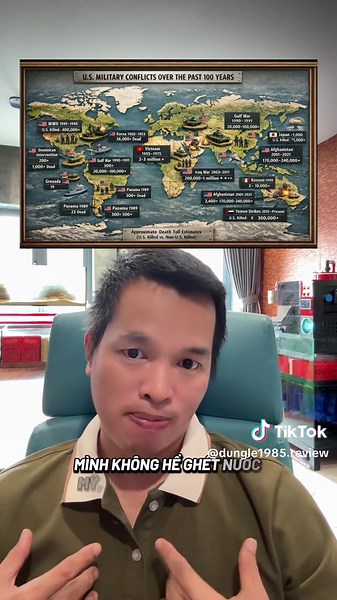 100 Năm Can Thiệp Quân Sự Mỹ: Tổng Quan