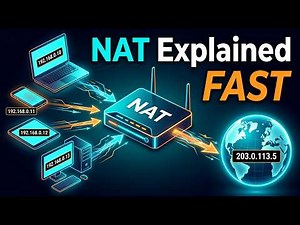 NAT (Network Address Translation): Why Your Router Changes Your IP Address