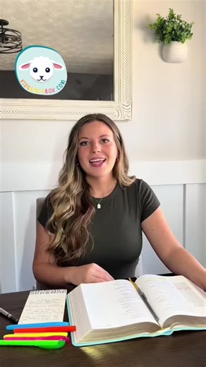 Kids Bible Box on TikTok