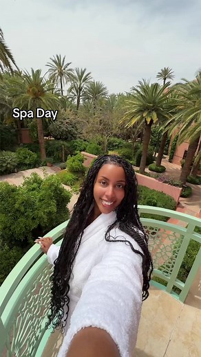 Save this for the best spa day in Africa at @Royal Mansour Marrakech this was the best palace resort every year and I completely understand why. The hospitality and services were amazing. I can’t wait to visit again #royalmansourmarrakech #hammam #marrakech #spaday #royalmansour