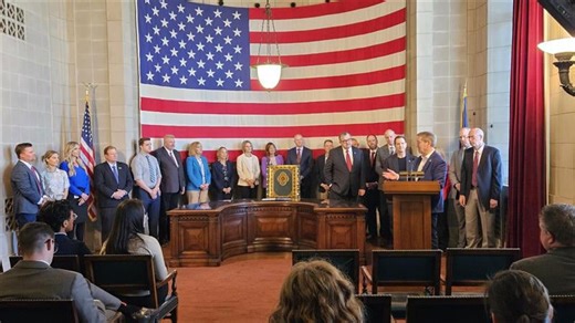 Nebraska governor signs 340B drug pricing protection bill into law