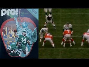 1980 Week 11 New York Jets @ Denver Broncos - highlights